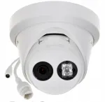 IP-kaamera Hikvision DS-2CD2383G2-IU/2.8M, 8 MP, mikrofoniga, AcuSense