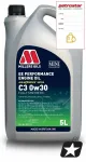 Mootori&otilde;li MILLERS EE PERFORMANCE C3 0W30, 5 l