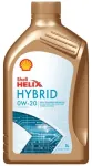 Shell Helix HYBRID 0W-20 mootori&otilde;li, 1 l, API SP, ILSAC GF-6A