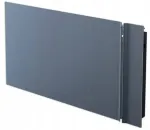 H&uuml;briidne elektriline k&uuml;tteseade termostaadiga, 2000 W, energias&auml;&auml;stlik