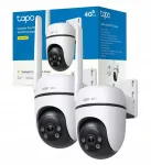 V&auml;lisj&auml;relevalvekaamera TP-LINK Tapo C501GW, 4G LTE, SIM-kaardiga, p&ouml;&ouml;ratav