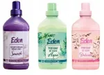 Riidepehmendajate komplekt FABRIC SOFTENER PERFUME Eden Smooth Delicate Aqua, 3 x 720 ml