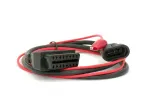 OBD2 adapter Fiat 3pin Clip No.3-ga