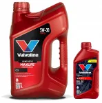 Mootori&otilde;li VALVOLINE MaxLife C3 5W30, 6 l (5 l + 1 l), BMW LL-04, MB 229.51, API SN/CF, sobib DPF s&uuml;steemidele