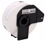 Kleepsud Brother QL DK-11201, 29 x 90 mm, k&auml;epidemega
