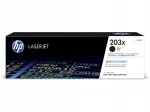HP 203X CF540X must tindikassett &uuml;hilduv M254, M280, M281, keskkonnas&otilde;bralik