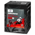 FUCHS Silkolene Pro 4 XP 10w50 s&uuml;nteetiline mootori&otilde;li mootorratastele, 4 l