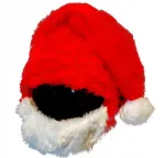 J&otilde;ulum&uuml;ts kiivri kate SANTA CLAUS HAT
