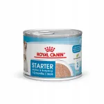 Royal Canin STARTER koerakonserv emastele ja kutsikatele, 12 x 195 g