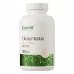 Toidulisand OstroVit Guarana, 90 tabletti, 110 mg kofeiini