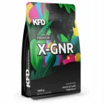 Toidulisand KFD PREMIUM X-GAINER 1000 g, &scaron;okolaadi maitsega