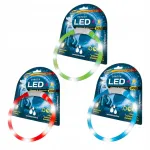 LED-valgusega USB-laetav koerarihm, 40 cm, reguleeritav, erinevad v&auml;rvid