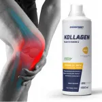 Kollageen Fortigel liigestele C-vitamiini ja sirelimaitsega, Energybody
