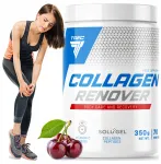 Kollageen TREC COLLAGEN RENOVER 350g kirsi maitsega C-vitamiiniga liigeste jaoks
