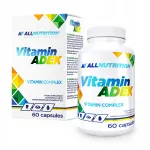 Vitamiinide kompleks ALLNUTRITION ADEK, 60 kapslit