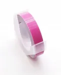 Kleepuv 3D lint Dymo Motex, 12 mm, roosa
