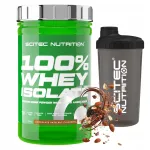 SCITEC Whey Isolate valguisolaat 700 g