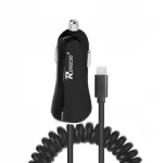 Autolaadija USB Type-C-ga