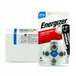 Kuuldeaparaadi patareid ENERGIZER 675 PR44, 24 tk.