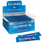 DayMag B6 toidulisand magneesiumi ja B6 vitamiiniga, 20 pakikest