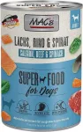 Koerte toit MAC'S Adult l&otilde;he ja spinatiga 400 g