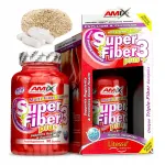 Toidulisand Amix Super Fiber 3 t&uuml;&uuml;pi kiudainetega detoxiks ja salenemiseks