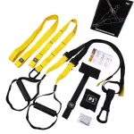 TRX treeningv&ouml;&ouml;d uksele kinnitusega, crossfit treeninguks
