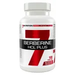Toidulisand 7NUTRITION BERBERINE HCL MAX 90 kapslit kurkumiga ja kaneeliga