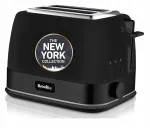 R&ouml;ster grillidega Breville NewYork VTT946X