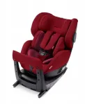 Autotooliga iste Recaro Salia Select Garnet 0-18 kg