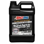 AMSOIL Signature Series 5W-20 mootori&otilde;li, 3 l