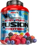 Amix Fusion WPC WPI valgu segu metsamarja maitsega 4 kg