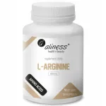 Toidulisand Aliness L-ARGININE 800 mg, 100 kapslit
