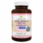 Toidulisand kollageeni, kibuvitsa, boswellia, MSM ja C-vitamiiniga, 100 kapslit