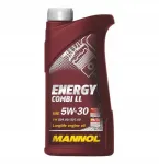 Mootori&otilde;li MANNOL 5W/30 ENERGY COMBI LL, 1 l