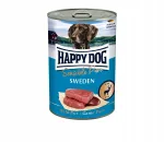 Koerakonservid Happy Dog Sweden hirveliha&shy;ga, 400 g