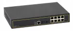 V&otilde;rgul&uuml;liti ULTIPOWER 382SFP, 8x GE, juhitav, PoE