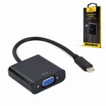 Gembird USB-C VGA adapter