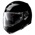 Mootorrattakiiver NOLAN N100-5 CLASSIC N-COM, must, L suurus, unisex