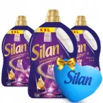 Silan Dreamy Lotus kangapehmendaja, 2,772 l, 3 tk + kingitus