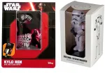 Star Wars Kylo Ren 8 GB USB m&auml;lupulk ja p&auml;ikeseenergial laetav Stormtrooper figuraat