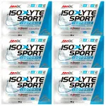 Isotoonilised pulbrid Amix Iso Lyte, 6 pakki, vitamiinid ja elektrol&uuml;&uuml;did