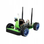 Ises&otilde;itva auto komplekt JetRacer AI Jetson Nano jaoks