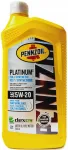 Mootori&otilde;li PENNZOIL 5W-20 PLATINUM, s&uuml;nteetiline, DEXOS 2