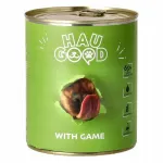 Koerakonservid Hau Good hirveliha, 800 g