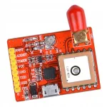 Moodul Raspberry Pi jaoks, &uuml;hilduv mudelitega A, B, A+, B+, Zero, 2, 3