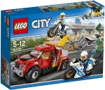 LEGO City 60137 politseisaatja klotsid