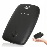 Juhtmevaba LTE 4G WiFi ruuter, SIM-kaart, s&uuml;learvuti, 150 Mb/s