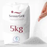 Rasketelekte t&auml;idis, 3&ndash;6 mm, 5 kg, PZH sertifikaat, Senso Grit