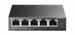 PoE l&uuml;liti TP-Link TL-SF1005LP, 5x10/100Mbps, 4x PoE